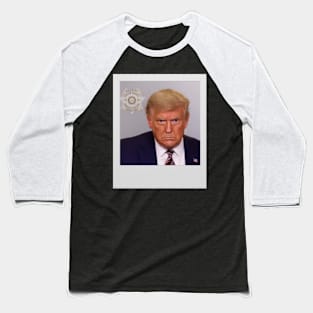 Trumped Baseball T-Shirt